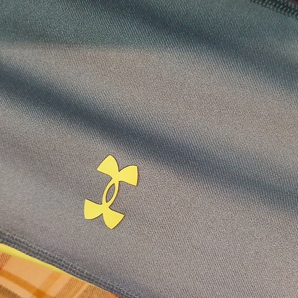 🎈Under Armour🎈BUY 1 GET 1 FREE-ALL LISTINGS🎈Heatgear Compression Leggings M - Picture 3 of 13